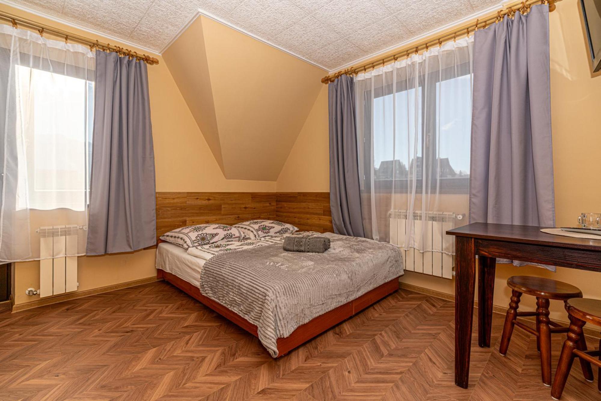 Pokoje U Tylkow Noclegi W Widokiem Na Giewont Zakopane Bagian luar foto