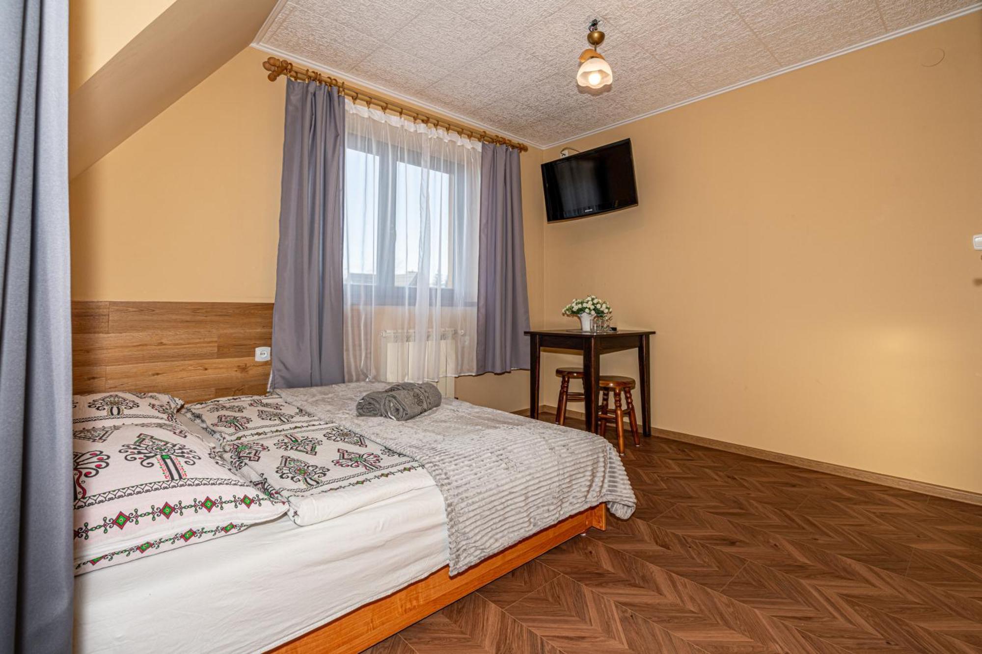 Pokoje U Tylkow Noclegi W Widokiem Na Giewont Zakopane Bagian luar foto